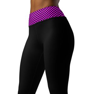 Black Yoga Leggings